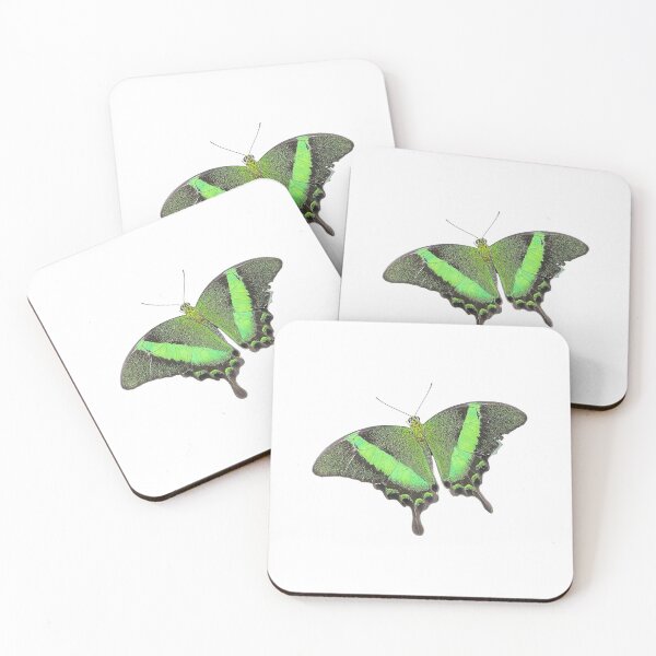 Item preview, Green Butterfly  designed and sold by Sarah Ferree.
