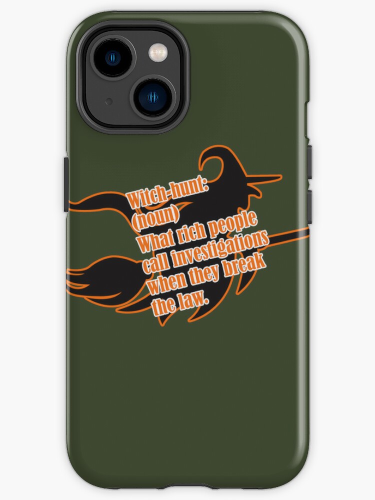 Jack Smith Democracy Defender iPhone Case for Sale by Artbydbenny