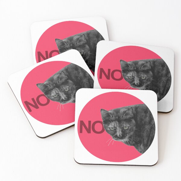 Item preview, No Cat designed and sold by Cat Art.