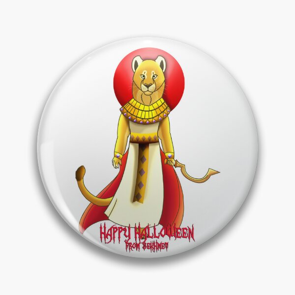 Item preview, Halloween - Sekhmet designed and sold by AnekArts.