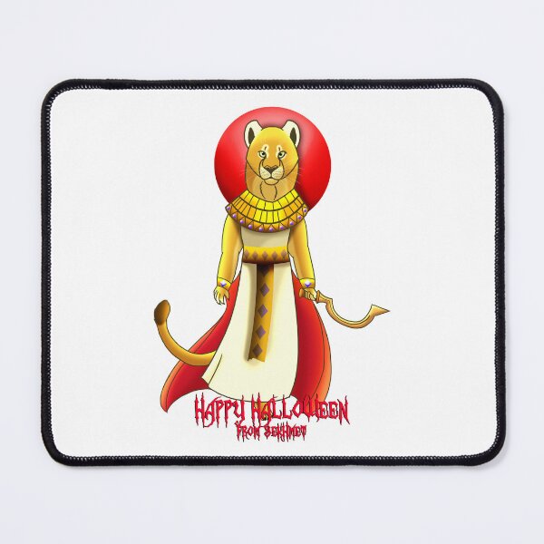 Item preview, Halloween - Sekhmet designed and sold by AnekArts.