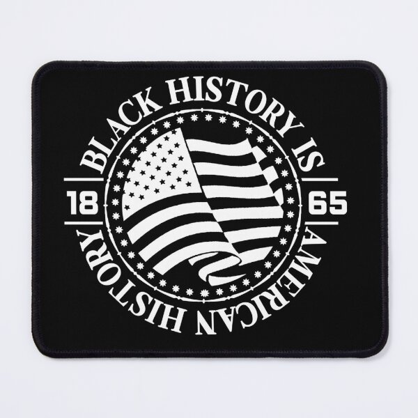Item preview, BLACK HISTORY IS AMERICAS HOSTORY designed and sold by cache23.