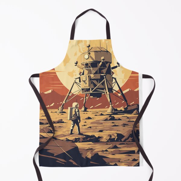 Item preview, Moon landing designed and sold by obuttono.