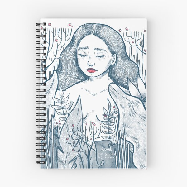 Aperçu de l'œuvre Flore créée et vendue par Raquel Marques.