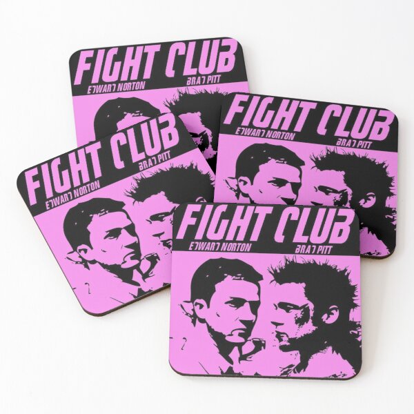 Item preview, Crónicas del club de la lucha designed and sold by Corazo.