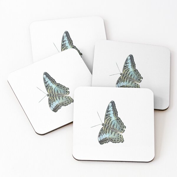 Item preview, Butterfly Flying  designed and sold by Sarah Ferree.