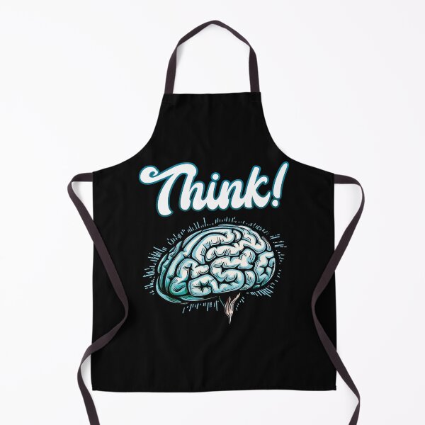 Item preview, Think! - Gifts for smart people designed and sold by HiddenDimensi0n.