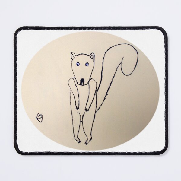 Item preview, Squirrel - Écureuil - Martin Boisvert designed and sold by Martin Boisvert.