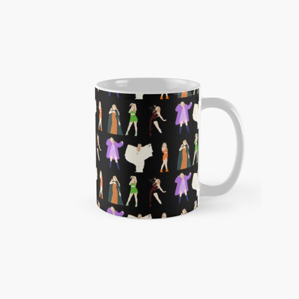 TAYLOR SWIFT - The Eras Tour - MUG CUP - Argentina