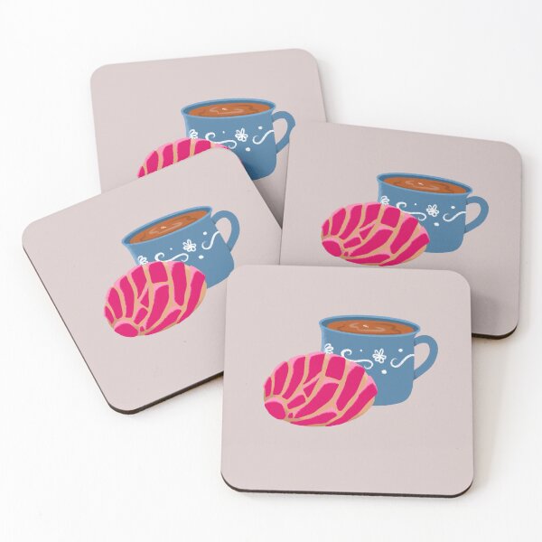 Item preview, Concha y Cafe designed and sold by Alexis1896.