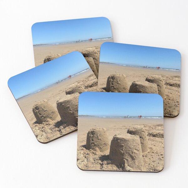 Item preview, Sandcastles designed and sold by elstoleno.