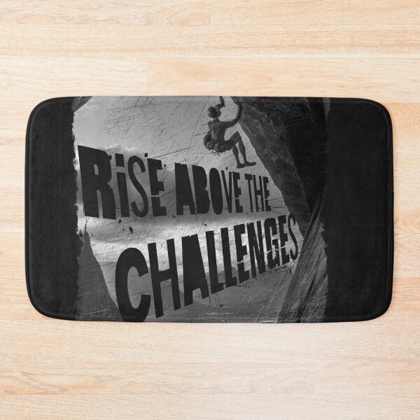Item preview, rise above the challenges designed and sold by psychedelic-Rio.