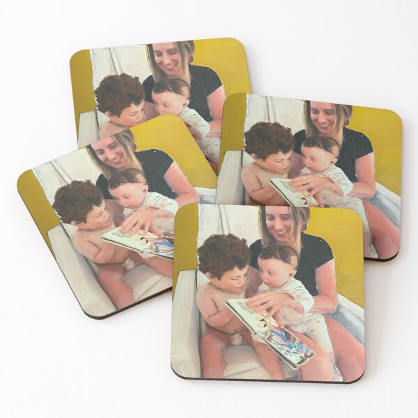 Item preview, Reading to the Children designed and sold by Artist Gary Springer.