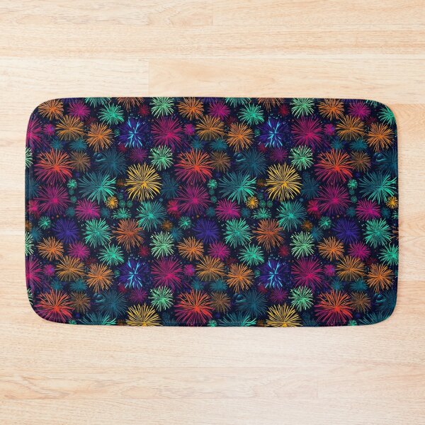 Item preview, Colorful Fireworks designed and sold by Nange and Gabe.