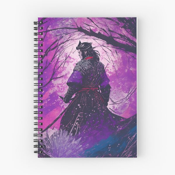 Item preview, Miyamoto Musashi - The Path of Aloneness designed and sold by Noxia-Designs.