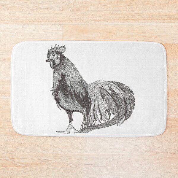 Item preview, Cockerel designed and sold by TinaJostDesigns.