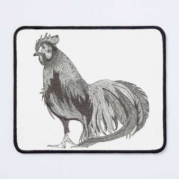 Item preview, Cockerel designed and sold by TinaJostDesigns.