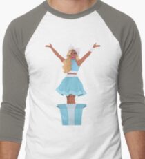 Shangela Men's Baseball ¾ T-Shirt