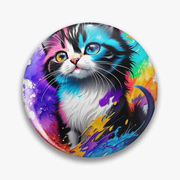 Item preview, Lindo gatito designed and sold by HolyFireDesign.