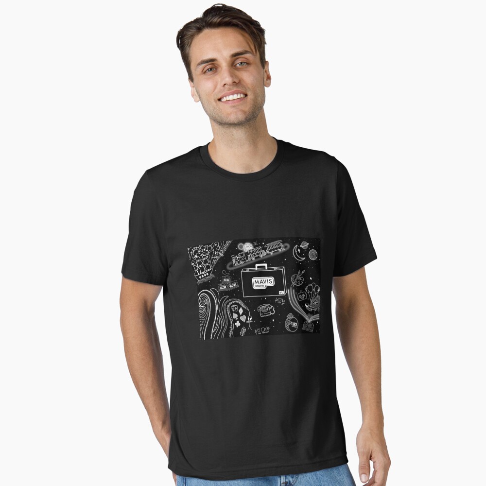 Item preview, Essential T-Shirt designed and sold by OneSwitch.