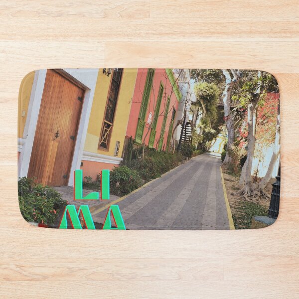Item preview, Lima, Peru. Cities of the world. designed and sold by gredadesigns.