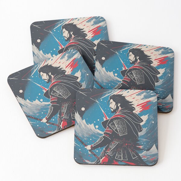 Item preview, Miyamoto Musashi designed and sold by Noxia-Designs.