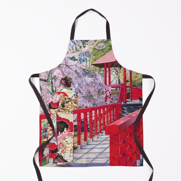 Item preview, Spring in Japan designed and sold by ErinNicholls.
