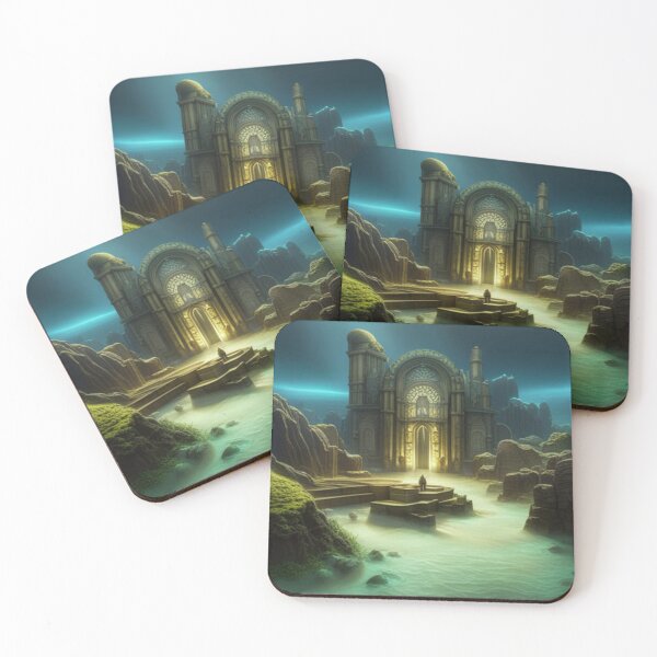 Item preview, Under the Depths designed and sold by DreamOfMorpheus.