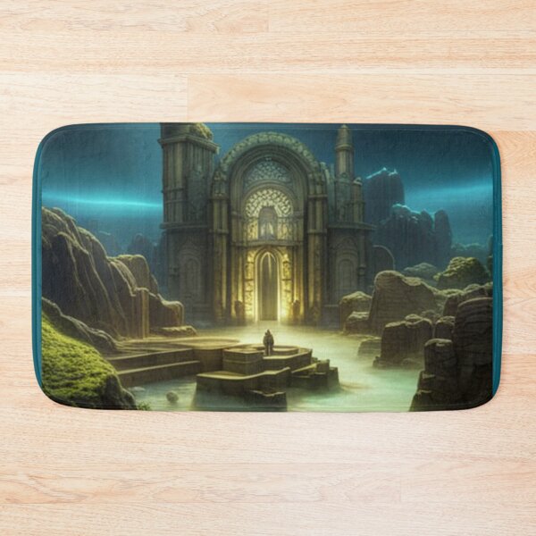 Item preview, Under the Depths designed and sold by DreamOfMorpheus.