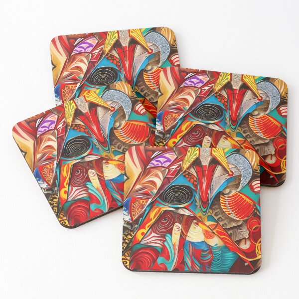 Item preview, Grafiti rojo 3 designed and sold by christineiris.