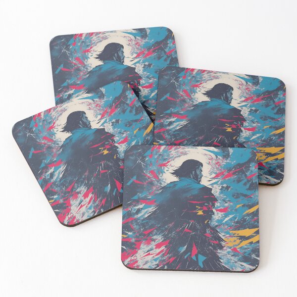 Item preview, Miyamoto Musashi designed and sold by Noxia-Designs.
