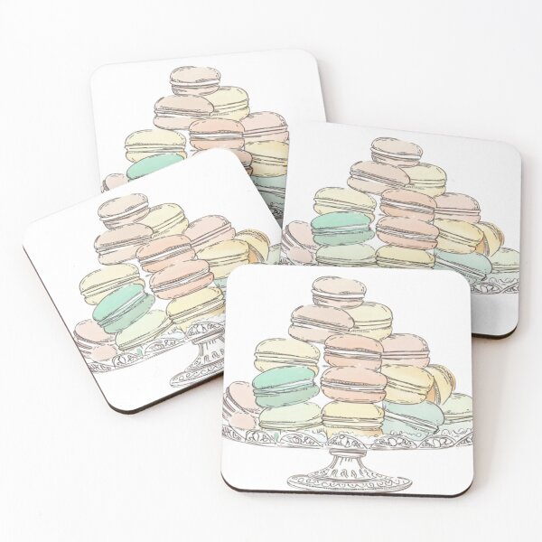 Item preview, French Macarons Anyone? designed and sold by EricaJackson.