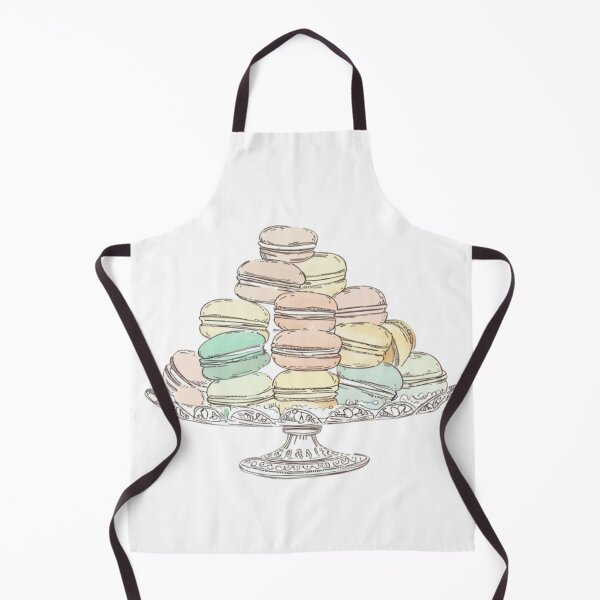 Item preview, Macarons franceses ¿alguien? designed and sold by EricaJackson.