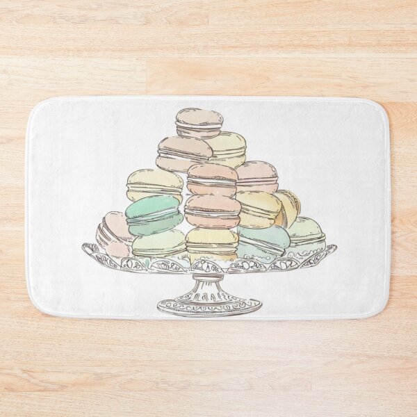 Item preview, French Macarons Anyone? designed and sold by EricaJackson.