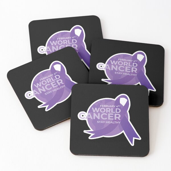 Item preview, world Cancer day - cancer awareness designed and sold by vargass street.