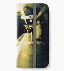 London Underground iPhone Wallet/Case/Skin