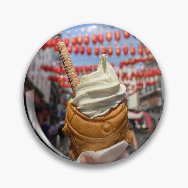 Item preview, Taiyaki Ice Cream designed and sold by elstoleno.