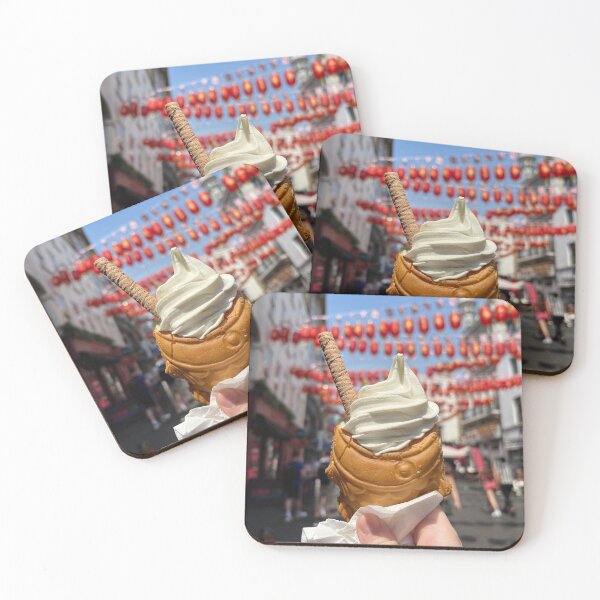 Item preview, Taiyaki Ice Cream designed and sold by elstoleno.
