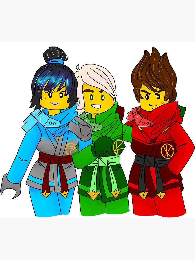 Lloyd Skylor Ninjago Costume Lego Ninjago Kai And Skylor Fanart