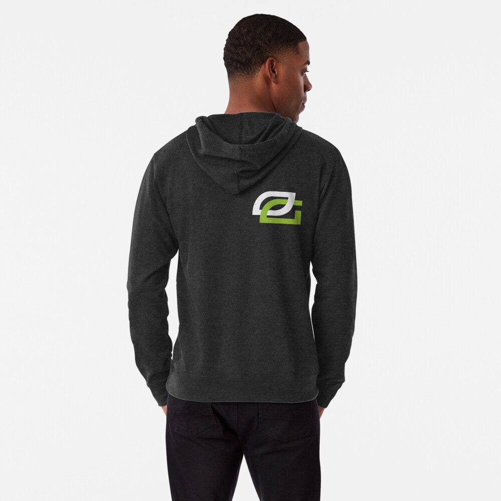 Optic Texas Merch Optic Texas Logo Lightweight Hoodie for Sale by L-Ison