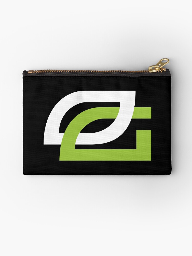 Optic Texas Merch Optic Texas Logo Zipper Pouch for Sale by L