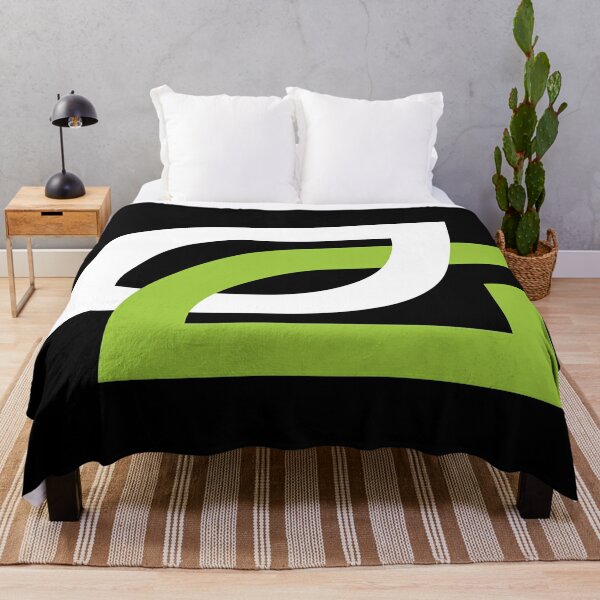 Optic Texas Blanket Logo Blanket