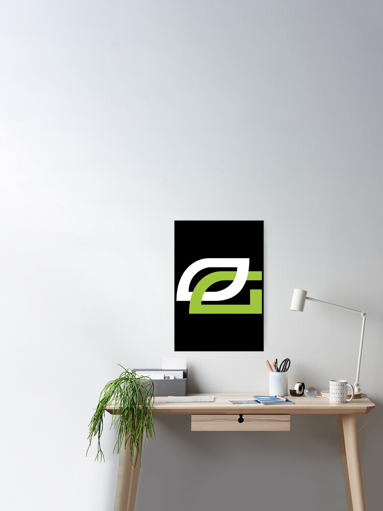 Optic Texas Merch Optic Texas Logo Poster for Sale by L-Ison