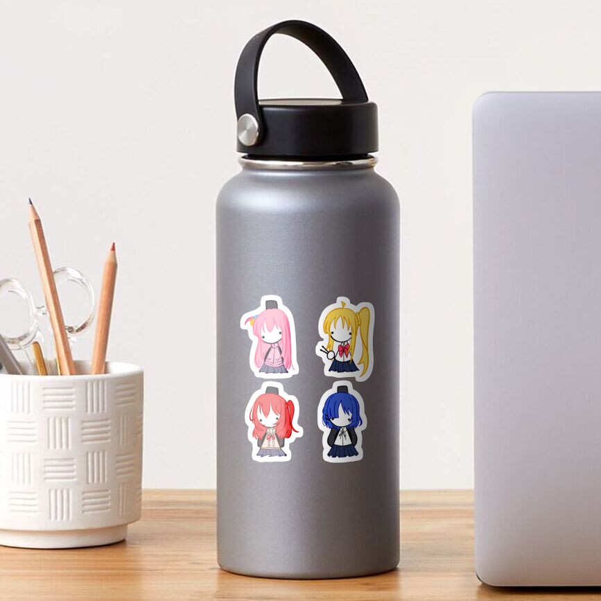 Aperçu de l'œuvre Sticker fini brillant créée et vendue par Ashteria.