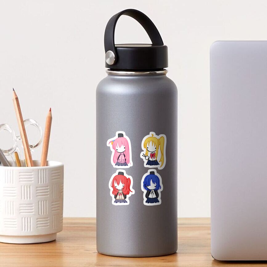 Aperçu de l'œuvre Sticker créée et vendue par Ashteria.