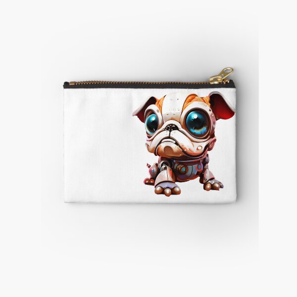 Item preview, Robo-Bulldog! designed and sold by kukamatsu.