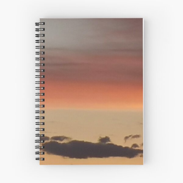 Item preview, Sunset clouds in Sherbrooke, Quebec designed and sold by Jacob Robitaille.