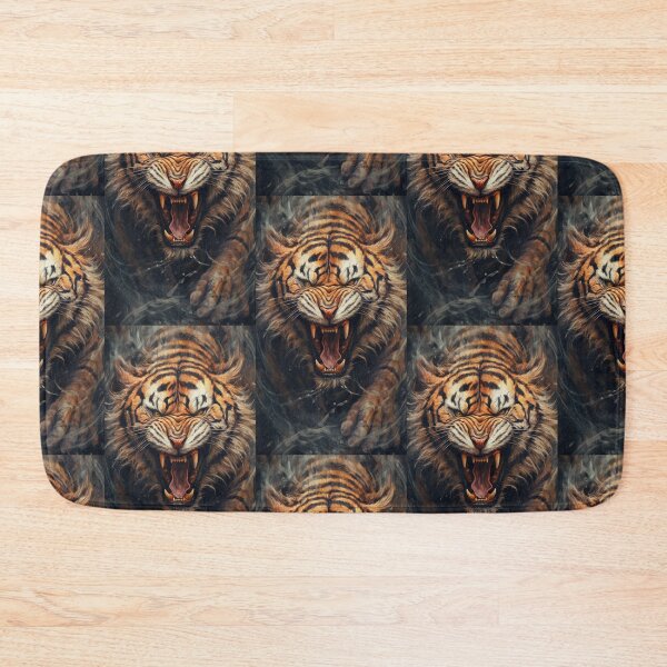 Item preview, The Majestic and Powerful, Tiger  designed and sold by ArtfulImprints.