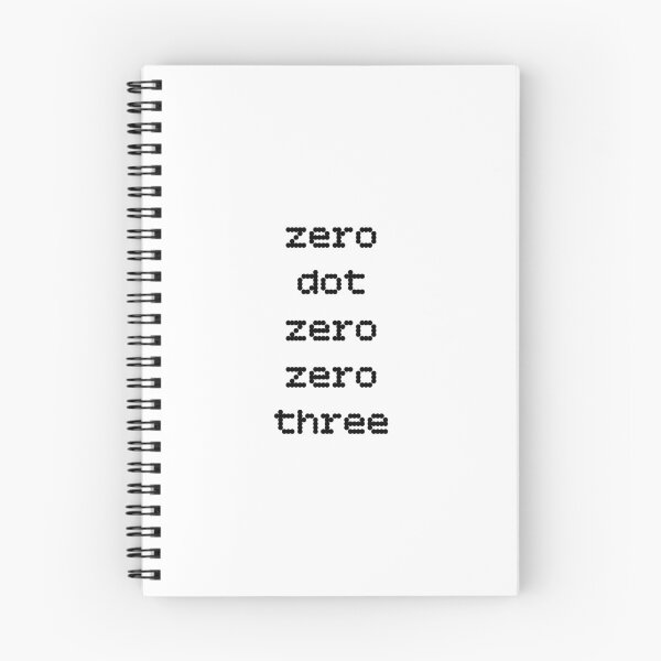 Item preview, zero dot zero zero three - Who The Hell Is Edgar? - Teya & Salena - Austria - Eurovision 2023 designed and sold by Vision-Tees.