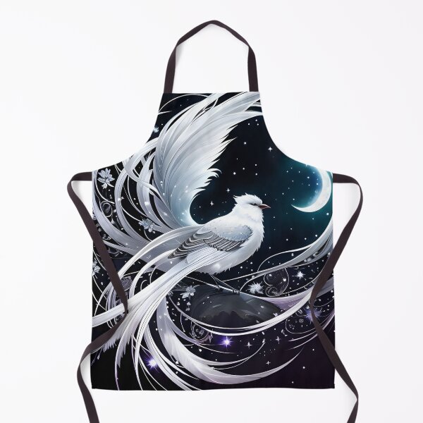 Item preview, Lunar Bird Of Paradise designed and sold by tobyheward.